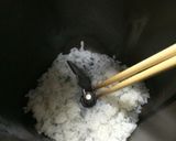 HBでもっちり甘いごパン♡作り方1写真