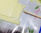 トッキュウジャー レッド作り方4写真