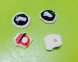 トッキュウジャー レッド作り方6写真