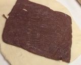 ローリエ入りのツイストチョコパン作り方4写真