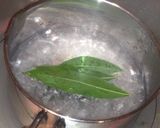 ローリエ入りのツイストチョコパン作り方1写真