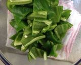 鶏肉の味噌醤油和え作り方2写真