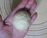 黄金レシピ見つけました♪バターロール☆作り方4写真
