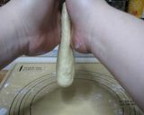 黄金レシピ見つけました♪バターロール☆作り方5写真