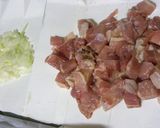 チキン★マカロニグラタン作り方2写真