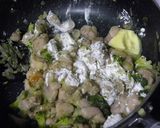 チキン★マカロニグラタン作り方5写真