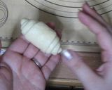 黄金レシピ見つけました♪バターロール☆作り方14写真