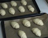 黄金レシピ見つけました♪バターロール☆作り方17写真