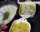 チキン★マカロニグラタン作り方8写真
