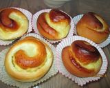 サクッサクッメロンパン作り方34写真