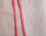 可愛く 桜もち風作り方8写真