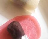 可愛く 桜もち風作り方7写真