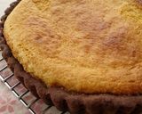 身近な材料で焼きホワイトチョコタルト作り方6写真