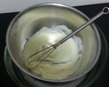 エディブルフラワー食用花のゼリームース♪作り方6写真