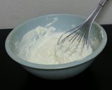 エディブルフラワー食用花のゼリームース♪作り方7写真
