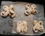 HBで簡単★くるみチョコチップパン作り方6写真
