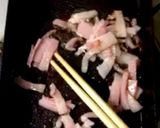 簡単！茹で卵とベーコンのマカロニサラダ♡作り方2写真