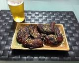 名古屋風手羽先作り方5写真