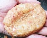 簡単！昔ながらのケチャップハンバーグ作り方3写真