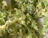 菜の花の天ぷらトーストヽ(*´∀｀)ノ作り方6写真