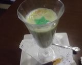 ホワイトチョコdrink作り方10写真