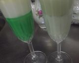 ホワイトチョコdrink作り方6写真