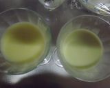 ホワイトチョコdrink作り方7写真