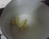 ホワイトチョコdrink作り方2写真