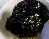 ランブルカスタードトースト(ﾉ´∀｀*)作り方3写真