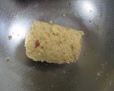 おから入り✿サクサクピーナツクッキー①作り方3写真