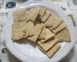 おから入り✿サクサクピーナツクッキー①作り方5写真