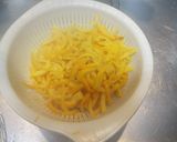 旬の美味しさをギュッ♪八朔マーマレード作り方7写真