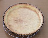 絶品ホワイトチョコ×スイートポテトタルト作り方5写真