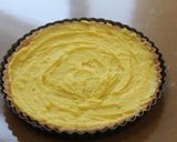 絶品ホワイトチョコ×スイートポテトタルト作り方8写真