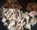 豚バラとキャベツの★スタミナ回鍋肉丼作り方4写真