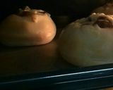 ☆カレーうどんにあきた時の焼きカレーパン作り方6写真