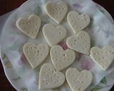 ホワイトデーに♥チーズクルミパイ作り方1写真