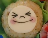 LINE☆ムーン＆コニーキャラ弁♪作り方8写真
