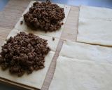 ミートパイ☆野菜マッシュルームソース作り方2写真