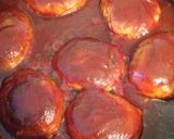 Vegan Tofu Hamburg作り方14写真