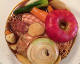 漬け込んでおいしく簡単♡焼豚チャーシュー作り方3写真