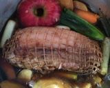 漬け込んでおいしく簡単♡焼豚チャーシュー作り方5写真