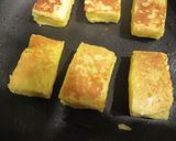 離乳食後期☆リンゴのフレンチトースト作り方7写真