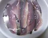ウグイの唐揚げ作り方3写真