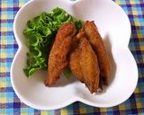 ウグイの唐揚げ作り方7写真