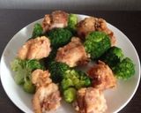 鶏の唐揚げ作り方5写真