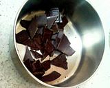 クランチチョコ ディズニーランド風作り方2写真