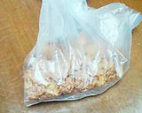 クランチチョコ ディズニーランド風作り方7写真