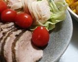 超簡単☆紅茶de煮豚♪作り方7写真