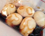 有名店にも負けない！味付け卵～作り方5写真
